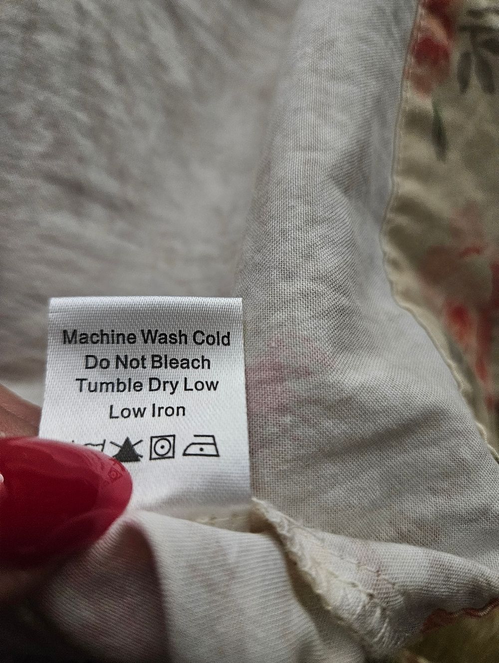 Tuckernuck Faded Floral Dress XXXL - Picture 6 of 6
